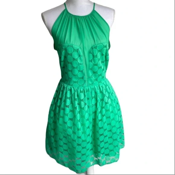 ASOS | Dresses | Asos Green Polka Dot Retro Mesh Poof Mini Dress | Poshmark ASOS | Dresses | Asos Green Polka Dot Retro Mesh Poof Mini Dress | Poshmark